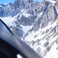 Verortung via Georeferenzierung der Kamera: Aufgenommen in der Nähe von Gemeinde Ramsau am Dachstein, 8972, Österreich in 2700 Meter